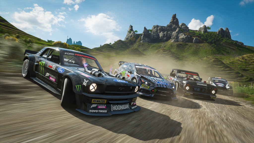 Forza Horizon 4 – Trailer mostra carros de Drift – PróximoNível