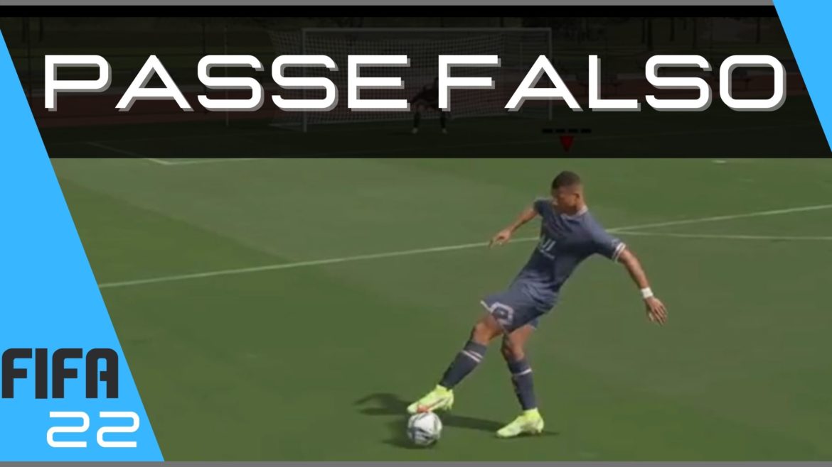 PASSE FALSO NO FIFA 22