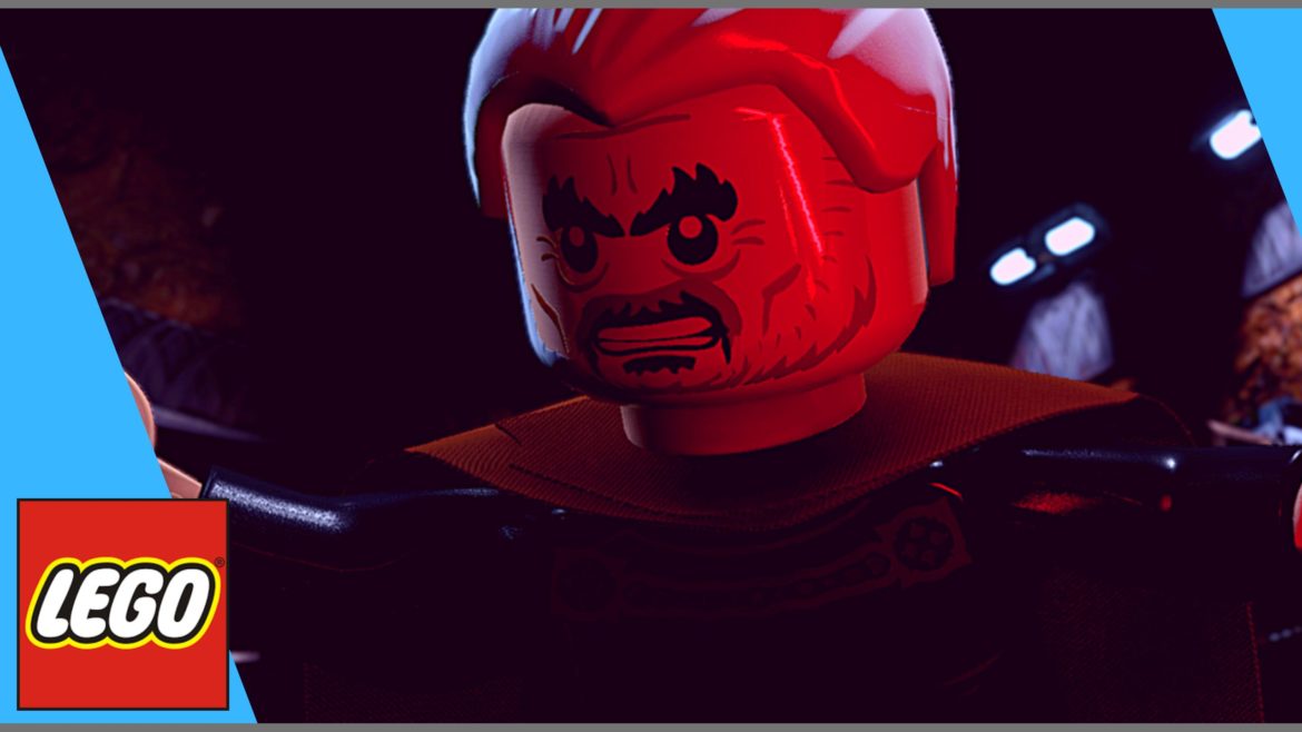 LEGO STAR WARS – A SAGA SKYWALKER – A BATALHA DOS JEDI