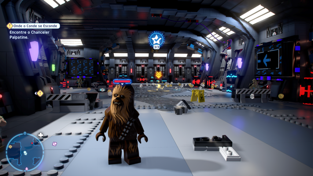 LEGO Star Wars: The Skywalker Saga - A força está (finalmente) connosco -  SideQuest
